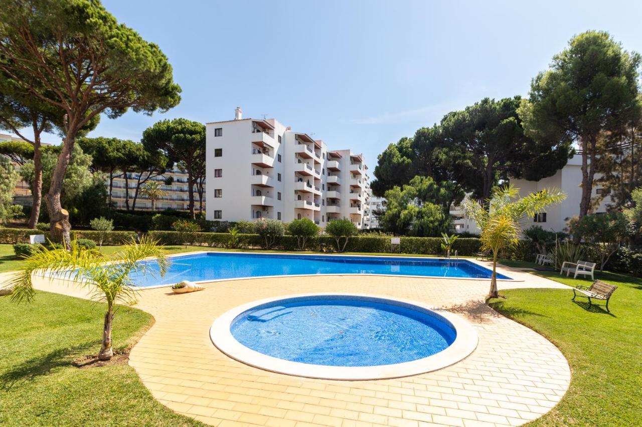 Centralgarve - Great, Bright 2-Bedroom Flat In The Center Of Vilamoura -Topazio Cameră foto