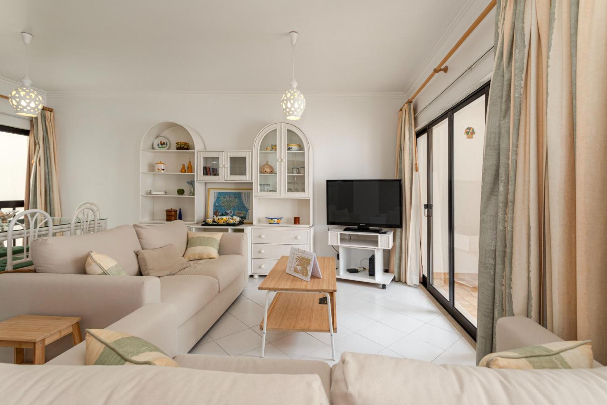 Centralgarve - Great, Bright 2-Bedroom Flat In The Center Of Vilamoura -Topazio Exterior foto